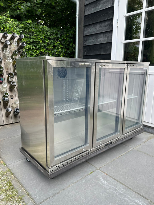 Barkoelkast huren