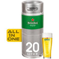 Heineken fust 20L