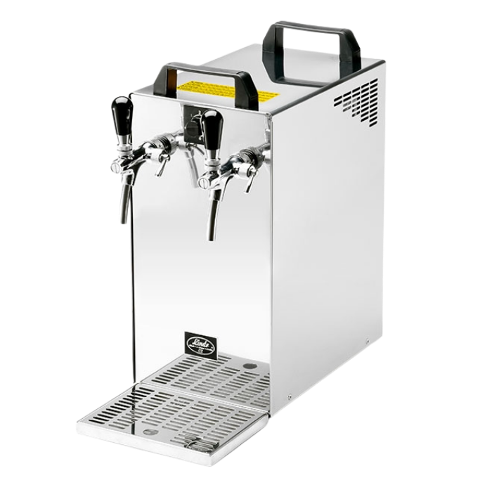 Lindr tafelmodel biertap huren
